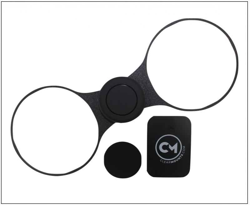 アウディ A3(8V)専用スマートフォンホルダー マグネットタイプ