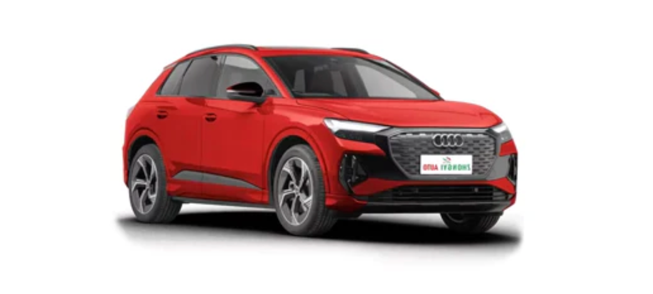 アウディ Q4 e-tron 2021年以降