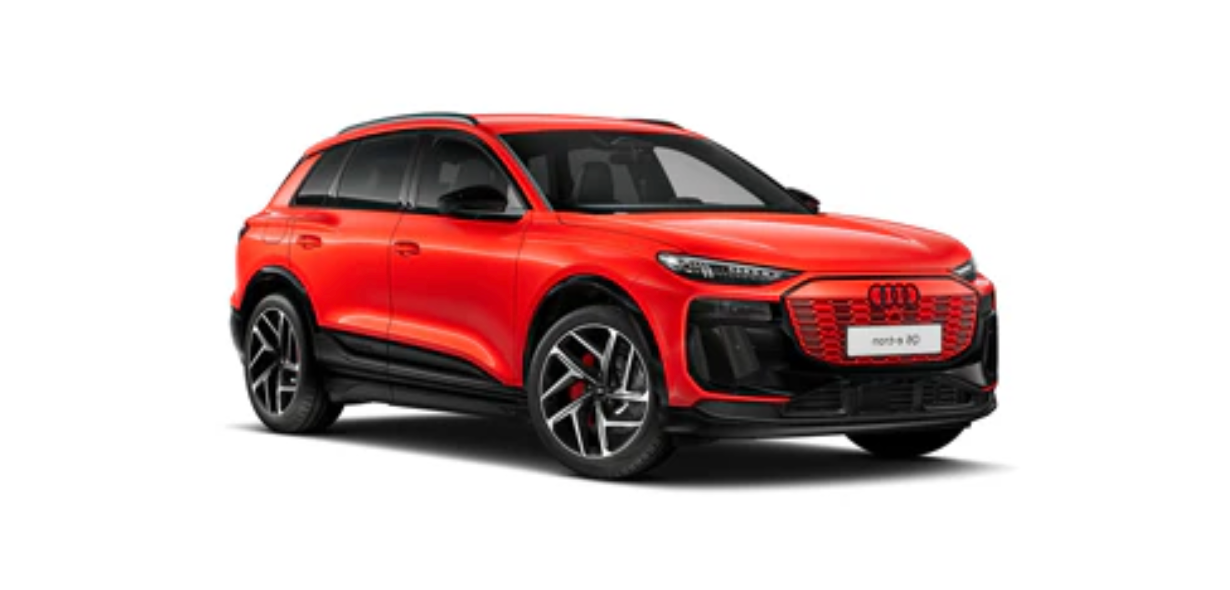 アウディ Q6 e-tron 2025年以降